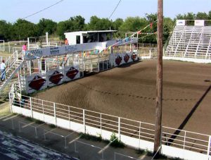 Johnson County Sheriff's Posse - Special Events Bldg. 