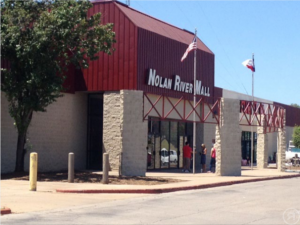 Nolan River Retail Center